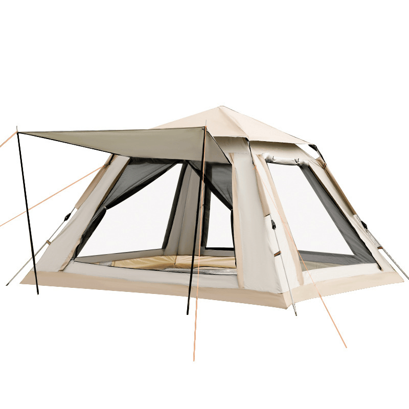 Fun 2+3 Pop-Up Tent | Auto Pop-up | UV Coating