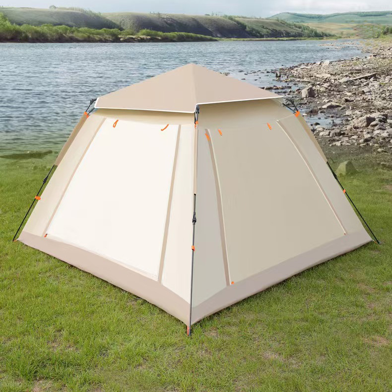 Fun 2+3 Pop-Up Tent | Auto Pop-up | UV Coating