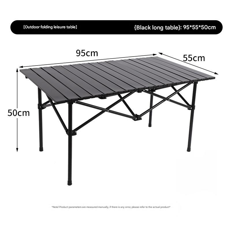 Roll-Up Camping Table | 4 Person | 150 kg