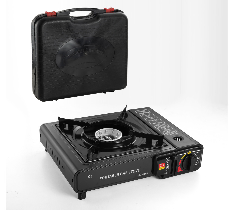 Portable Gas Stove | 2900 W | Dual Fuel