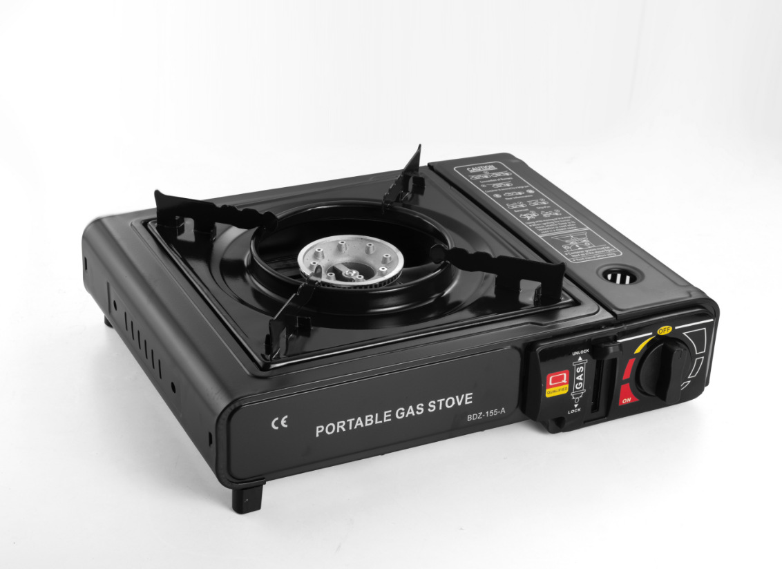 Portable Gas Stove | 2900 W | Dual Fuel