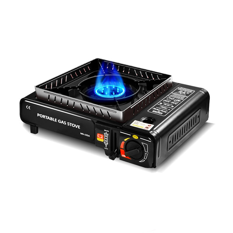 Portable Gas Stove | 2900 W | Dual Fuel