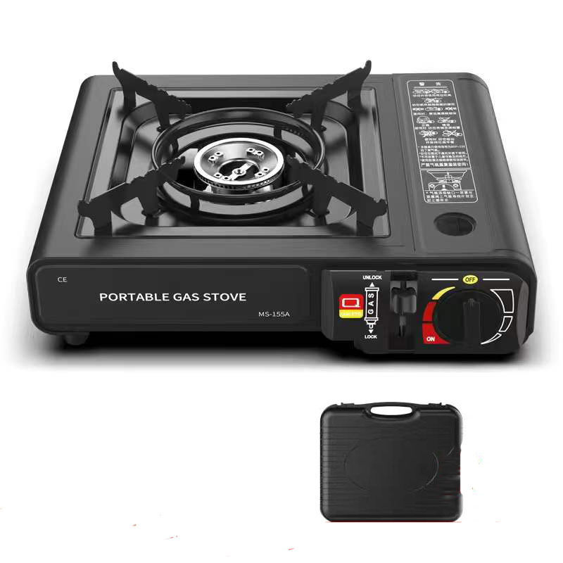 Portable Gas Stove | 2900 W | Dual Fuel