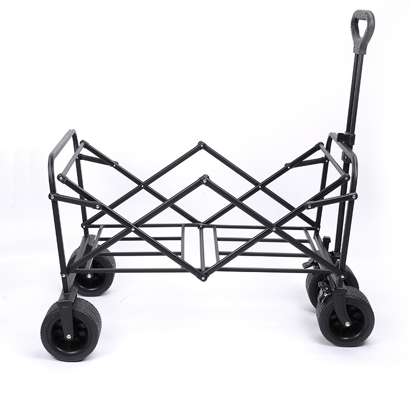 10" Collapsible Wagon | 150 kg | 600D Oxford