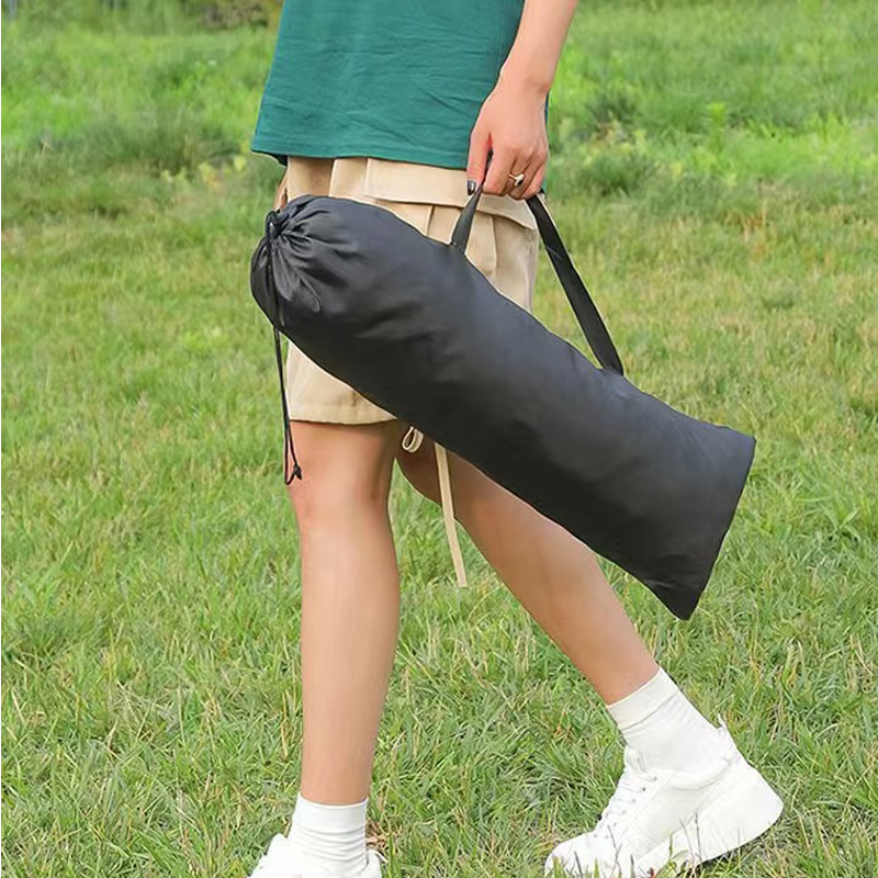 3cm Cotton-added High Back Moon Chair 600D Oxford Fabric Portable Folding Camping Chair
