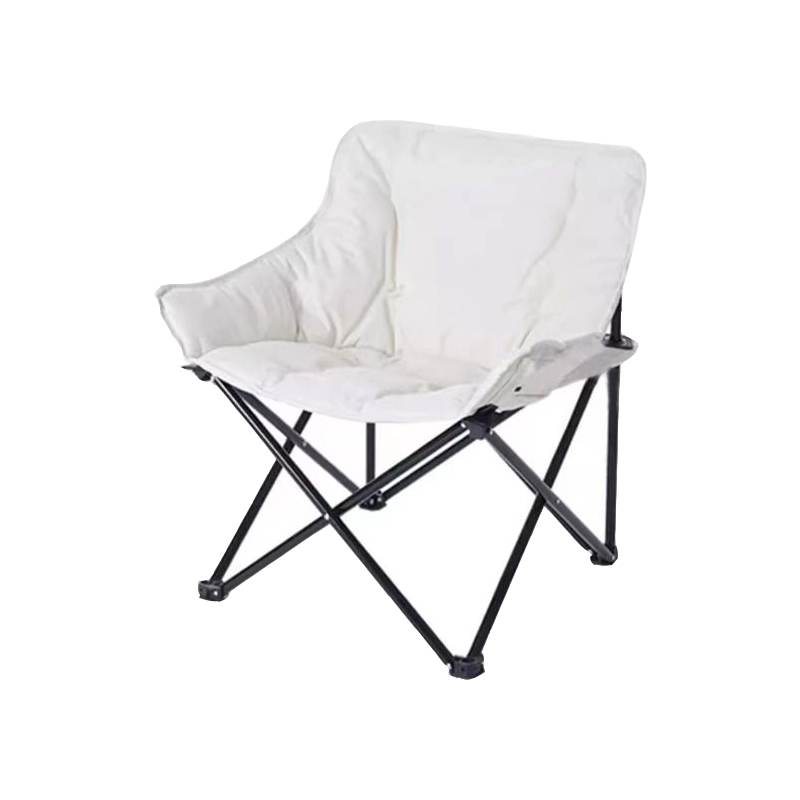 Cotton Moon Chair | 100 kg | 16 mm Frame