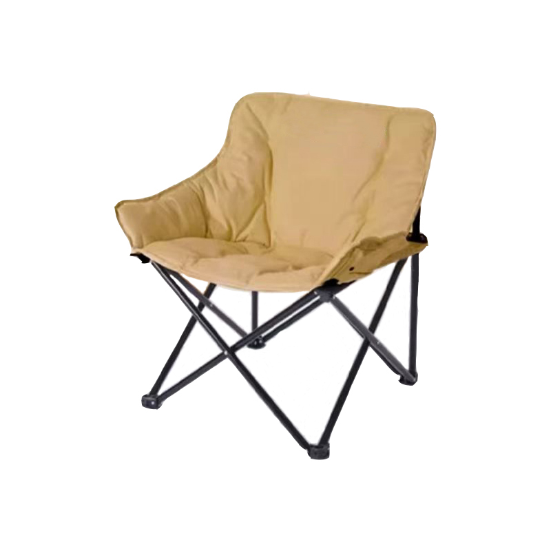 Cotton Moon Chair | 100 kg | 16 mm Frame