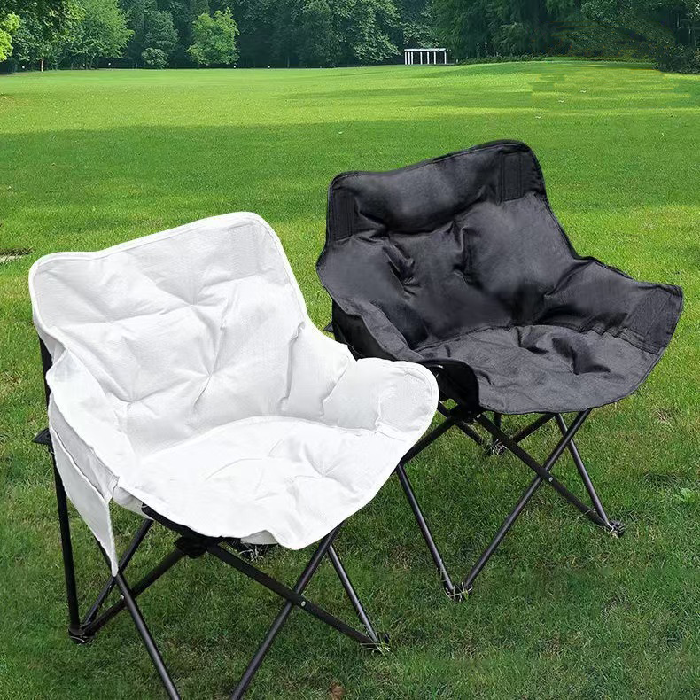 Cotton Moon Chair | 100 kg | 16 mm Frame