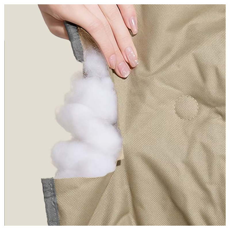 Cotton Moon Chair | 100 kg | 16 mm Frame