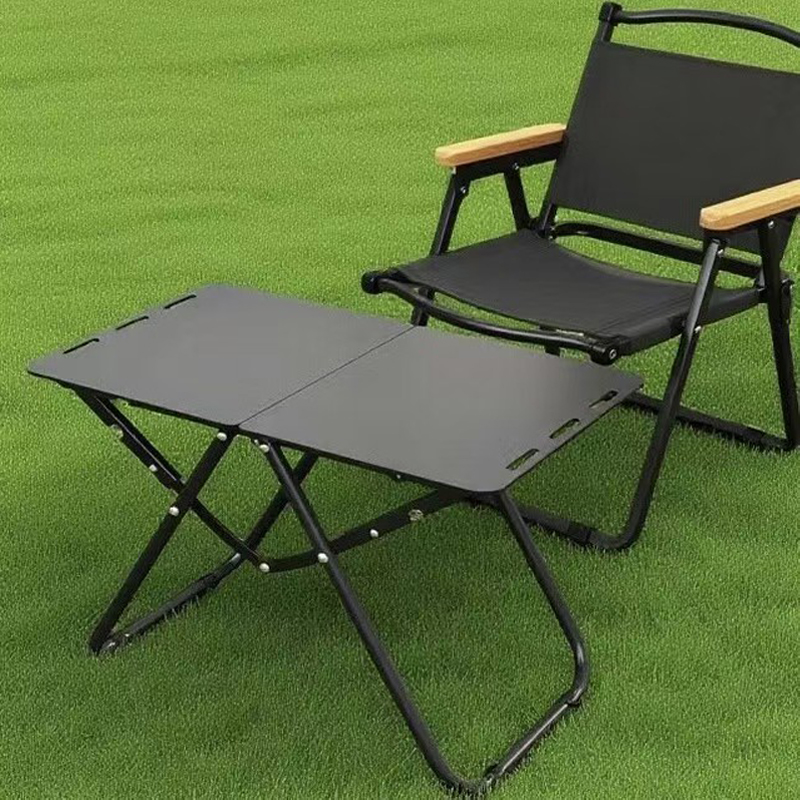 Outdoor Tactical Table Multifunctional Folding Table Camping Lightweight Desk For Picnic Hiking BBQ