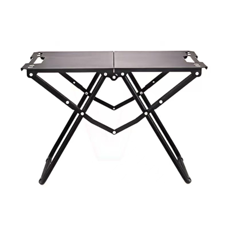 Outdoor Tactical Table Multifunctional Folding Table Camping Lightweight Desk For Picnic Hiking BBQ
