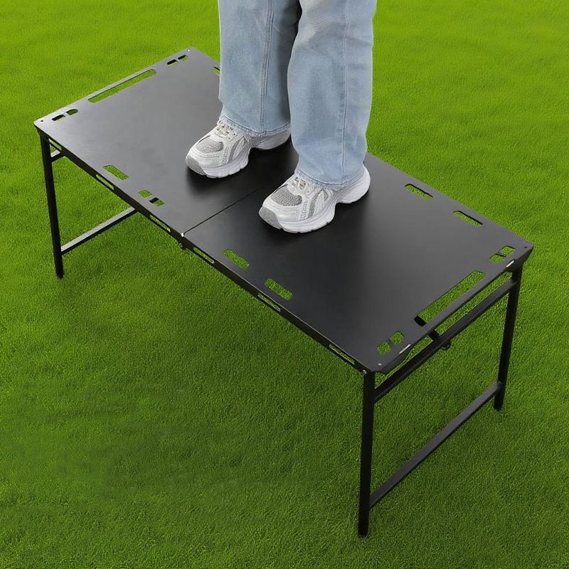 Outdoor Tactical Table Multifunctional Folding Table Camping Lightweight Desk For Picnic Hiking BBQ