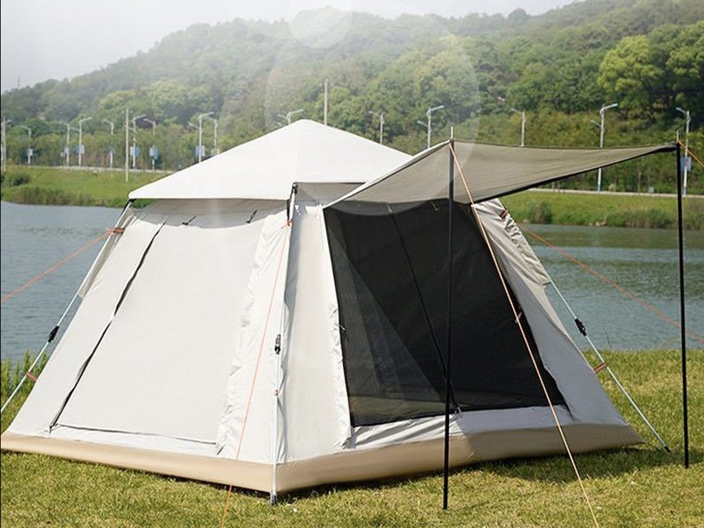 Fun 2+3 Pop-Up Tent | Auto Pop-up | UV Coating